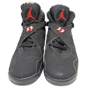 Jordan 4 Retro Playoff 2013 High Top Basketball Shoes Size 5.5 Youth